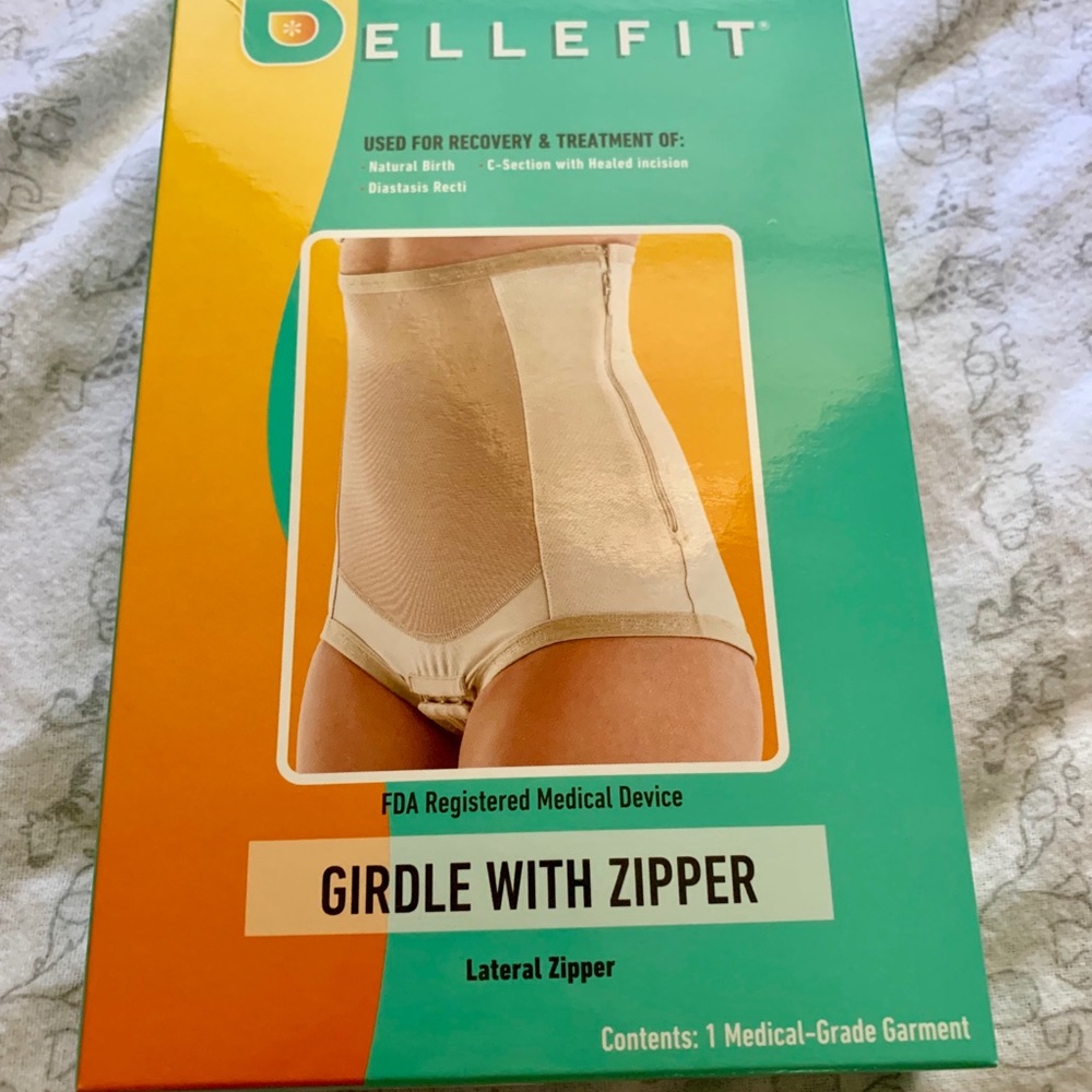 NWT NEVER WORN BELEFIT GIRDLE